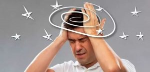 علت داشتن سرگیجه