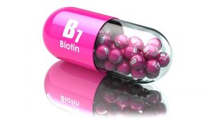 علائم کمبود بیوتین