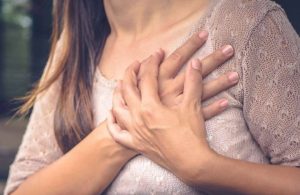 علت درد در هنگام نفس عمیق کشیدن