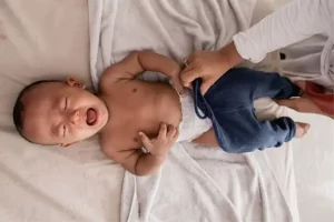 کره برای یبوست نوزاد