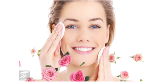 راهکارهای موثر شستشوی صورت با گلاب در زیبایی صورت