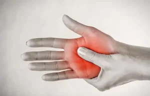 علت خواب رفتن دست و زنگ هشدار