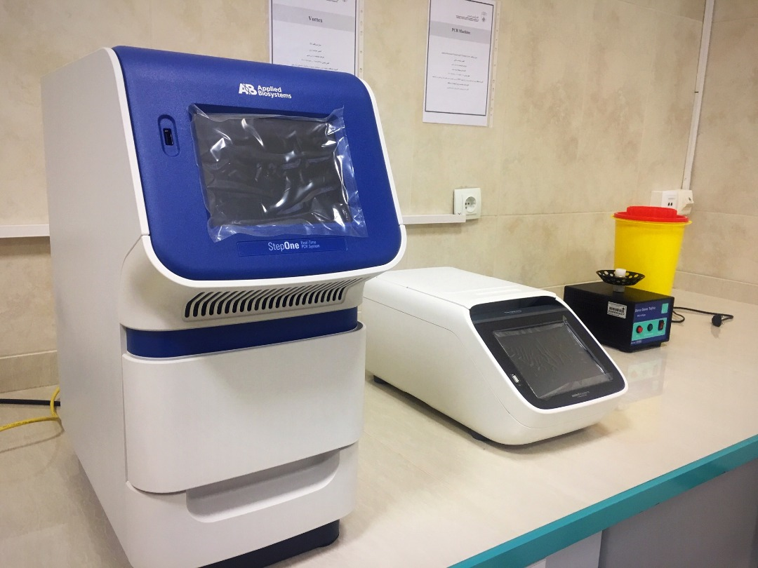 تکنیک Real-time PCR یا PCR کمی
