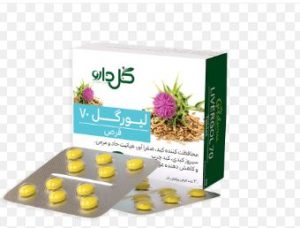 خواص قرص لیورگل