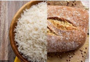 تأثیر عدم مصرف نان و برنج در کاهش وزن چگونه است؟