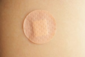 نحوه عملکرد چسب ضد درد