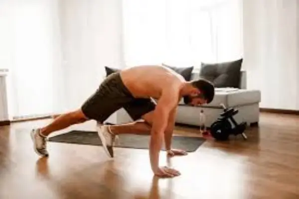 تمرینات ورزشی