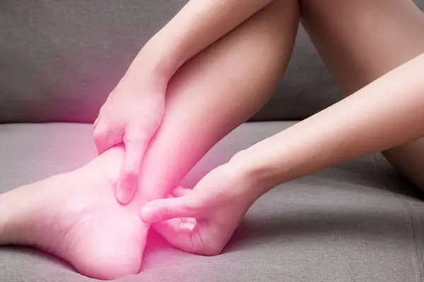 تاندونیت آشیل