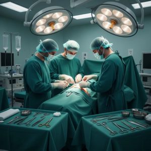 بهترین پارچه روپوش اسکراب پزشکان در اتاق عمل جراحی بهترین پارچه روپوش اسکراب پزشکان در اتاق عمل جراحی